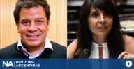 Facundo Manes exige la expulsión de Lorena Villaverde de Diputados y su renuncia a la candidatura al Senado