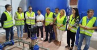 Concluye la ejecución del proyecto de digitalización y mejora de la ETAP de Castell de Ferro