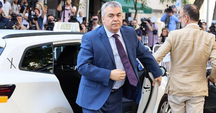 Investigan a Cerdán por falso testimonio en el Senado