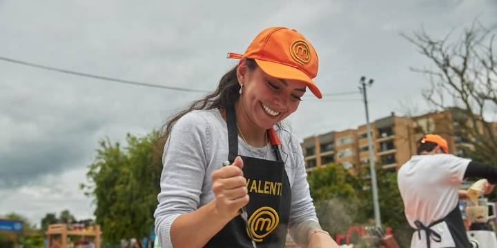 Valentina Taguado emociona en ‘MasterChef Celebrity’: alcanza el top 10 y rinde tributo a su abuela