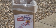 29th National Prescription Drug Take Back Day set for Oct. 25