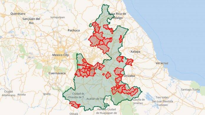Buscan que municipios de Puebla actualicen sus Atlas de Riesgos cada tres años