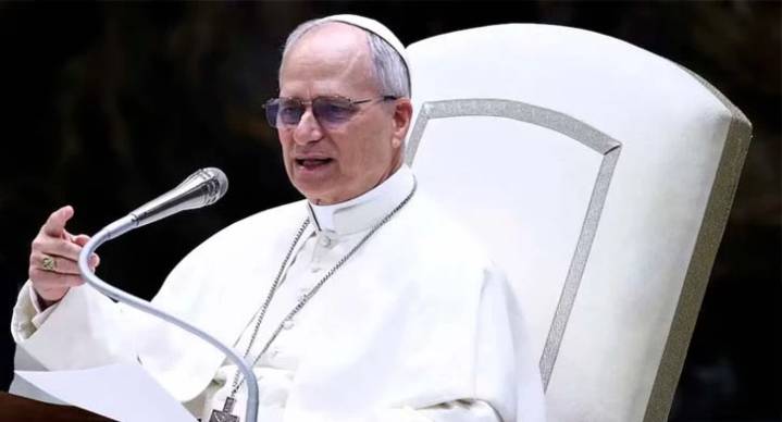 Papa León XIV entrega ayuda médica a Gaza tras acuerdo de paz