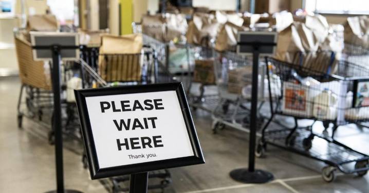 77,000 Montanans could lose access to food assistance if government shutdown continues