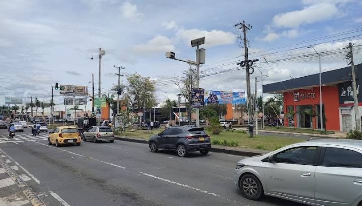Confirmado: fotomultas de Campanario ya están funcionando, pero sancionarán a partir del 16 de octubre