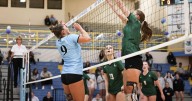 GALLERY: Green Canyon 3, Sky View 0 girls volleyball