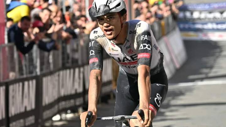 Isaac del Toro gana Campeonato Nacional de Ciclismo de Ruta 2025 en Ensenada
