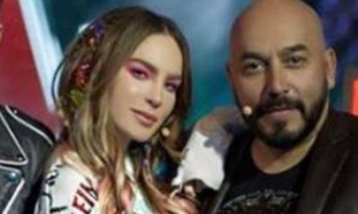 Belinda reacciona a las declaraciones que Lupillo Rivera hizo de ella en su libro