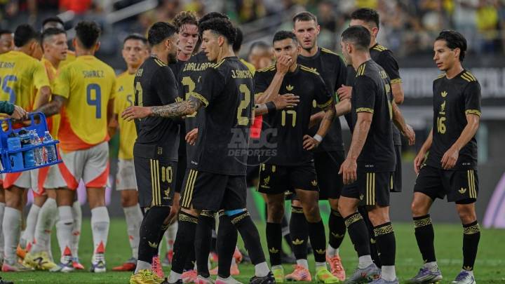 Enciende el ‘Tri’ las alarmas a meses del Mundial 2026