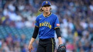 Mariners’ Logan Gilbert to start Game 2 of ALCS vs. Blue Jays