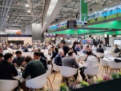 La carne argentina dice presente una vez más en la feria Anuga