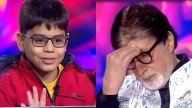 VIRAL ill-mannered kid, Ishit Bhatt who said 'muje rules mat samjana' to Amitabh on KBC slammed by netizens