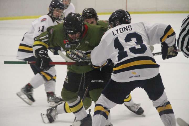 Kirkland Lake Gold Miners takes down Powassan Voodoos in 7