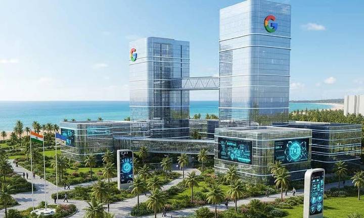 JDS slams Congress government after Google’s $15 billion AI hub goes to Andhra Pradesh