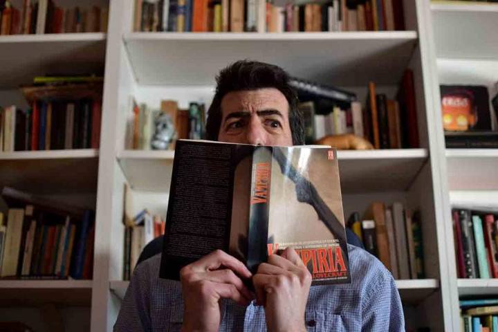 “¡Que julepe!”, narraciones terroríficas y fantásticas y merienda en El Galpón