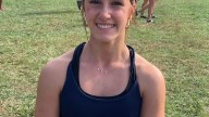 Hudson's Jillian Paolucci discusses National Conference girls race