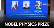 Scientists Behind Quantum Revolution Claim Nobel Physics Prize