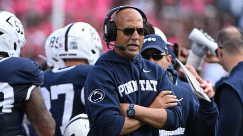 Penn State fires head football coach James Franklin: ESPN sources
