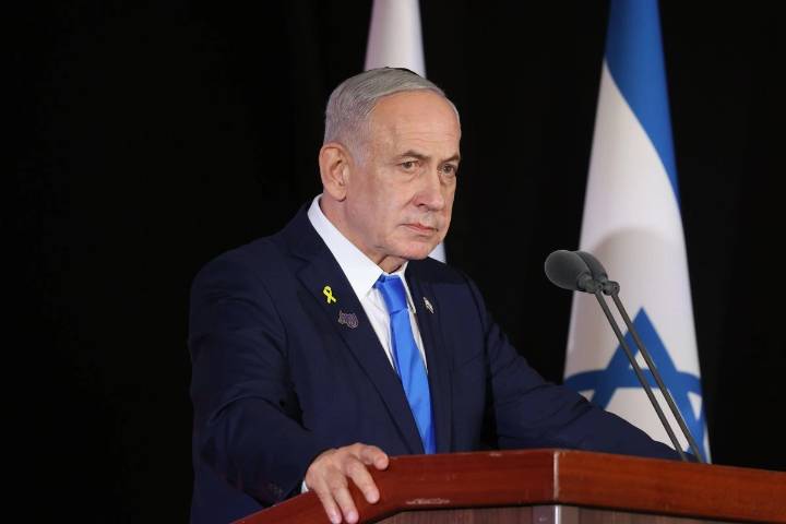 Netanyahu justifica guerra en Gaza: “israelíes habrían muerto» en humo nuclear
