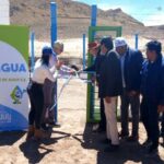 Susques inaugura un histórico sistema de...
