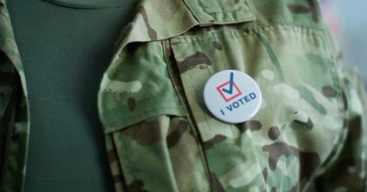 Ohio GOP proposes restrictions on mail-in ballot deadline, prompting concern from veterans