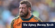 Bledisloe Cup 2025: Wallabies veteran James Slipper announces retirement from Test rugby as James O’Connor dropped