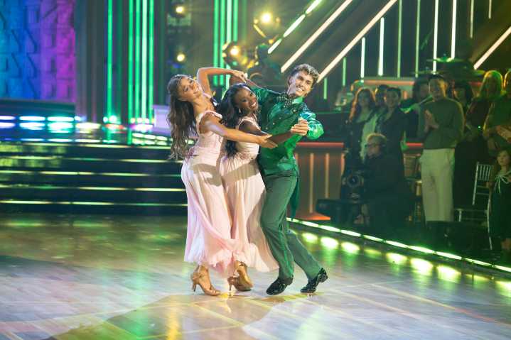 A Guide to the 'DWTS' Pros Who Started in Troupe Before Having Partners