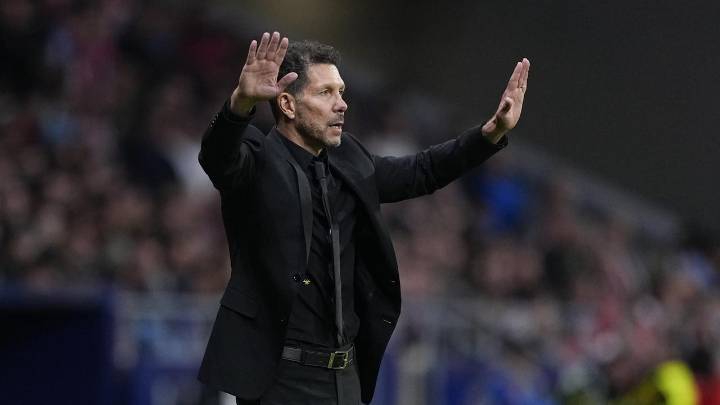 El pasotismo de Simeone