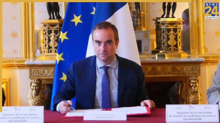 France announces new cabinet amid political turmoil, PM says ministers face ‘Difficult task’ ahead