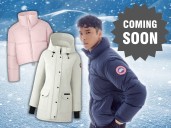 Gilt drops a limited-time Canada Goose jacket sale on Oct. 19 at 4 p.m. ET