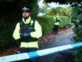 U.K. synagogue attacker: Briton of Syrian descent from 'nice family'