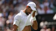 The only man to topple Novak Djokovic pre-Shanghai semis isn’t currently in ATP top 20