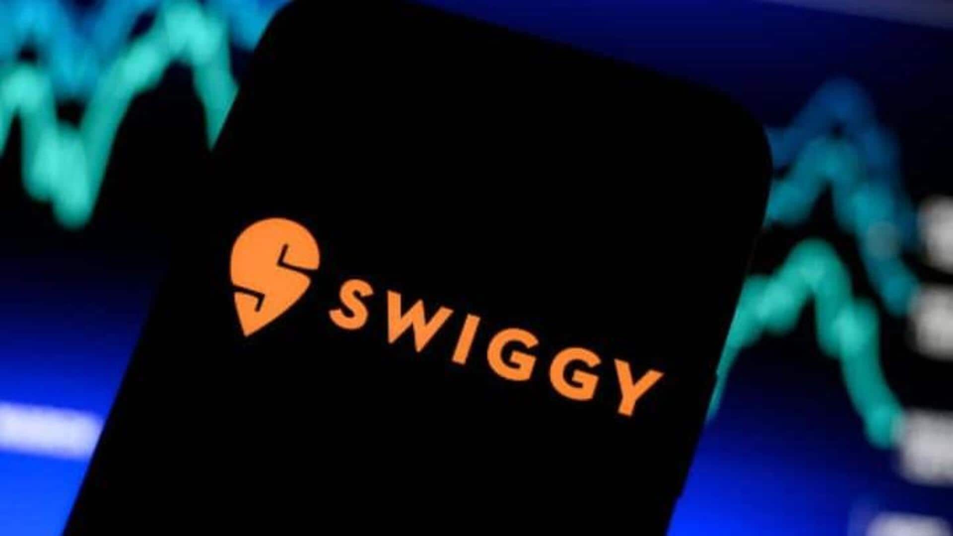 Swiggy delivers ₹1,092cr Q2 loss, up 74% from last year