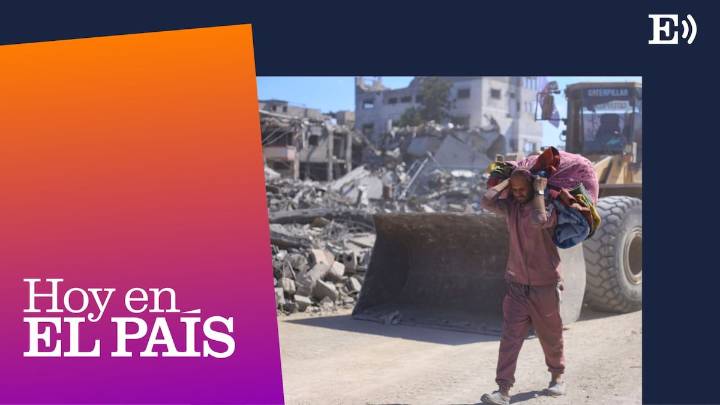 ‘Podcast’ | Del alto el fuego al polvo: la reconstrucción imposible de Gaza