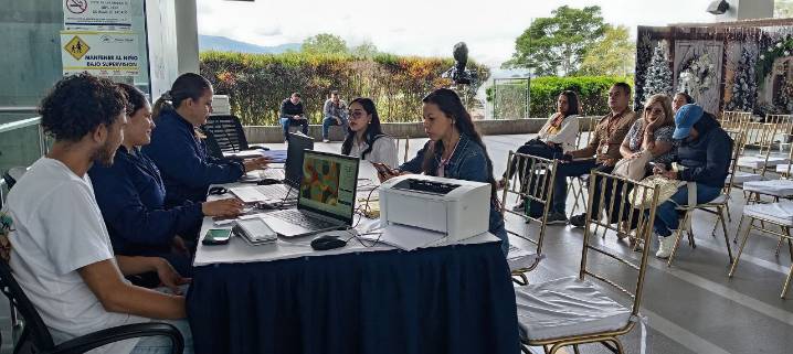 SAMAT desplegó jornada de atención para registro y tramitación de Licencia de Actividad Económica