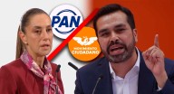Máynez responde a Sheinbaum tras acusación de alianza con el PAN: ‘MC no se alía con nadie y sí ha impulsado progresismo’